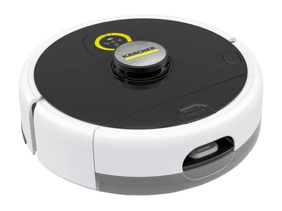 Робот-пилосос з вологим прибиранням Karcher RCF 3 (1.269-660.0)