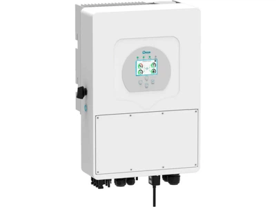 Гібридний сонячний інвертор (hybrid) Deye SUN-15K-SG01HP3-EU-AM2
