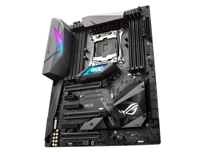 Материнська плата Asus Strix X299-E Gaming