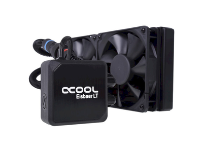 Водяне охолодження ALPHACOOL Eisbaer LT240 (11445)