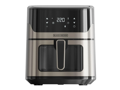 Мультипіч (аерофритюрниця) Black&Decker BXAF6500E