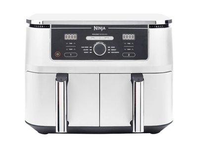 Мультипіч Ninja Air Fryer Dual zone (AF400EUWH)