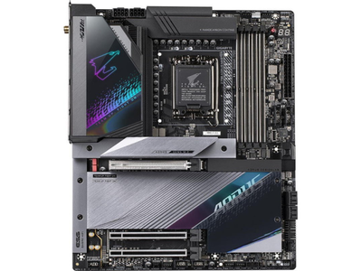 Материнська плата Gigabyte Z790 AORUS MASTER