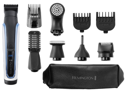 Машинка для стрижки + тример Remington PG6000