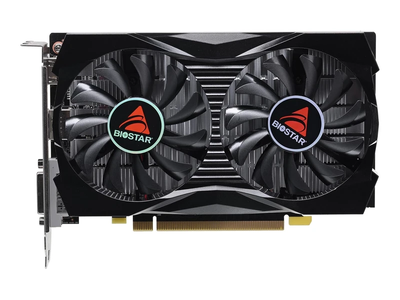 Відеокарта Biostar GeForce GTX 1050 4GB (VN1055XF41)