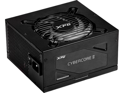 Блок живлення ADATA Cybercore II 1000W (CYBERCOREII1000P-BKCEU)