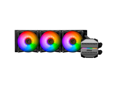 Водяне охолодження MSI MAG CoreLiquid M360 Black