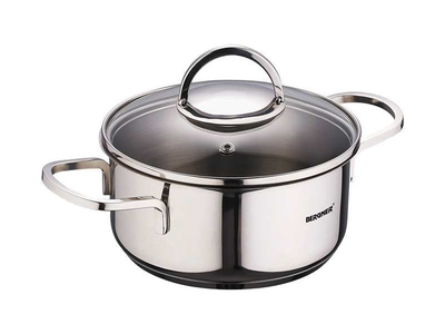 Набір кастрюль Bergner Classic (BG-6284)