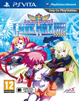 Игра PSV Arcana Heart 3 Love Max (PS Vita Card) (0813633014630)