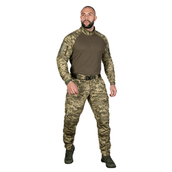 Штани Camotec Герць Poplin S-Long 2908010214227