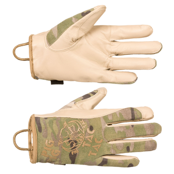 Рукавички стрілецькі P1G-Tac ASG (Active Shooting Gloves) MTP/MCU camo 2XL (G72174MC)