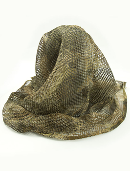 Сітка-шарф маскувальна P1G-Tac FV (Frogman veil) Varan camo Pat.31143/31140 1.2x1.5 m (H91355VRN)