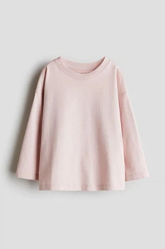 Кофта H&M 854793 134-140см рожевий