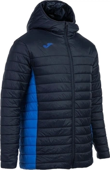 Куртка Joma URBAN V темно-сине-синяя M 103798.337