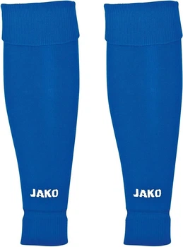 Гетры футбольные без носка Jako синие L 3401-04