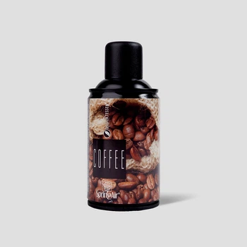 Ароматизатор воздуха профессиональный Кофе Coffee Spring Air аэрозоль 250 мл