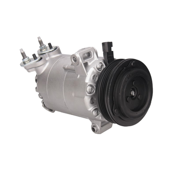 Компрессор кондиционера Ford Escape 13-19, Ford Kuga 13-21, Ford Focus III 11-18 MSG Rebuilding CV61-19D629-SC R (1840806, CV61-19D629-SE, CV61-19D629-SB)