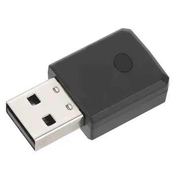 Беспроводной адаптер USB Bluetooth для подключения геймпада Sony DualShock 4 к ПК