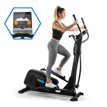 Кросс-тренажер орбитрек CAPITAL SPORTS Helix Pro (10032830)