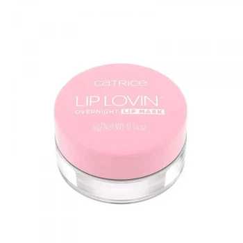 Бальзам для губ CATRICE mascarilla de noche para labios lip lovin (12144145)