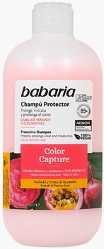 Шампунь Babaria защита и сохранение цвета 500 мл (8410412220279)