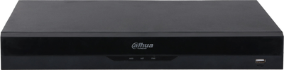 Мережевий відеореєстратор Dahua 8-канальний 1U 2HDD DHI-NVR4208-8P-EI