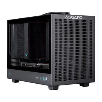 Ігровий комп'ютер ASGARD (A79X.32.S15.46T.5200W) / AMD Ryzen 9 7900X (4.7–5.6 ГГц) / RAM 32 ГБ / SSD 1.5 ТБ / NVIDIA GeForce RTX 4060 Ti