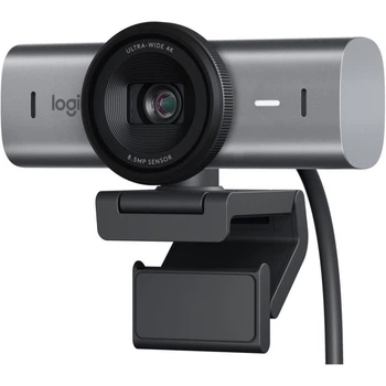Веб-камера Logitech MX Brio 4K Graphite [92894]