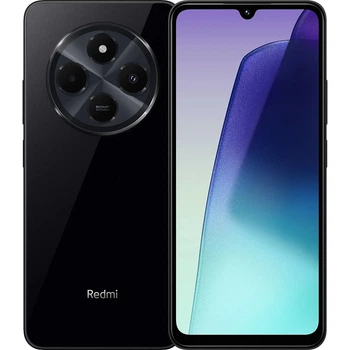 Смартфон Xiaomi Redmi 14C 4/128GB Midnight Black_EU