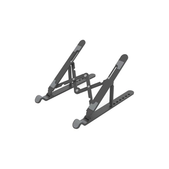 Подставка для ноутбука Orico 11-17", 7 position plastic [104952]