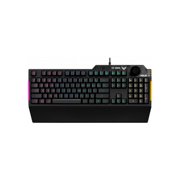 Клавиатура ASUS TUF Gaming K1 USB UA [93649]