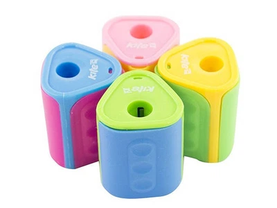 Точилка KITE c контейнером 1 отверстие (K24-120)