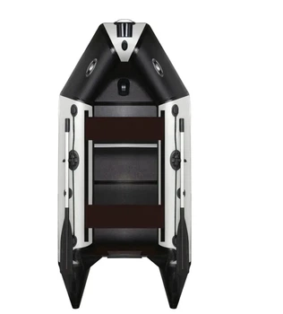 Надувний човен AquaStar D-310-RFD білий