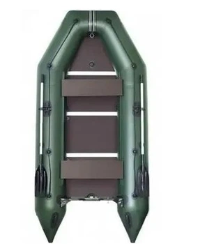 Надувний човен Kolibri КМ-330D (зелений)