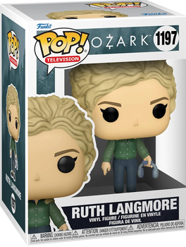 Figurka Funko POP! TV Ozark Ruth Langmore 1197 (5908305241195)