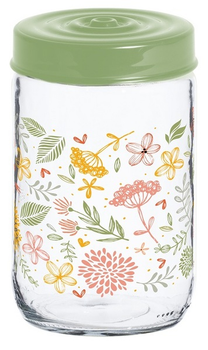 Банка Herevin Jar-Botanic 660 мл (171441-157)