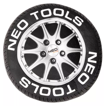 Подушка NEO Tools колесо 3D GD023 40 см (5907558484243)