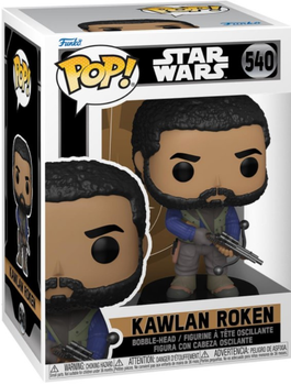 Figurka Funko POP! Star Wars Kawlan Roken 540 (5908305241065)