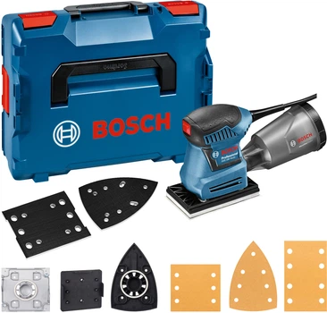 Орбитальная шлифовальная машина Bosch GSS 160 Multi (06012A2300)