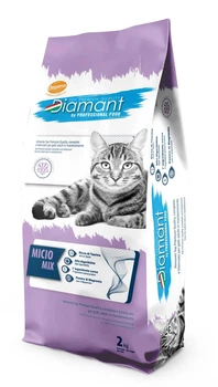 Сухой корм Cennamo Diamant MIX для взрослых котов, микс 2 кг
