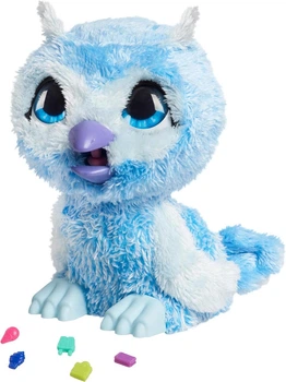 Интерактивная игрушка Сова FurReal Lil Wilds Owlen The Owl Toy Electronic Pets 28082 Just Play