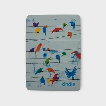 Чехол обложка для Amazon Kindle 10th Generation (2019) J9G29R Birds