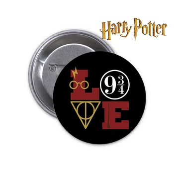 Значок Harry Potter Гарри Поттер #29