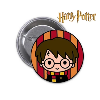 Значок Harry Potter Гарри Поттер #20