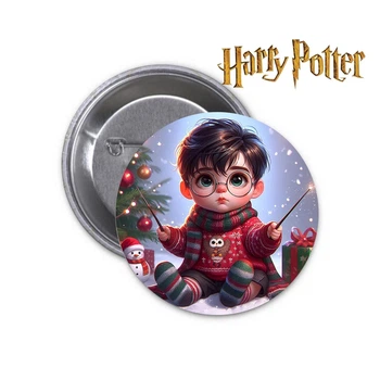 Значок Harry Potter Гарри Поттер #25