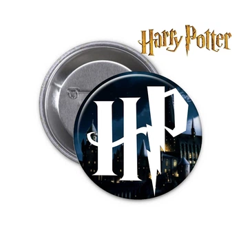 Значок Harry Potter Гарри Поттер #27