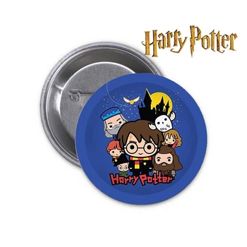 Значок Harry Potter Гарри Поттер #23