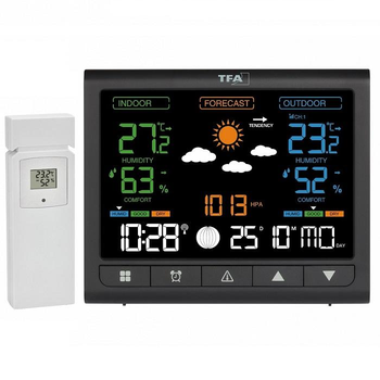 Метеостанция TFA CONTRAST 35117101