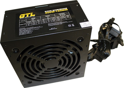 Блок питания GTL 400W (GTL-400-120)