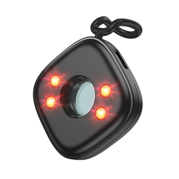 Детектор прихованої шпигунської камери HOCO GM231 Black